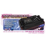 Hudy H199120 - Carrying Bag + Tool Bag for 1/10 & 1/8