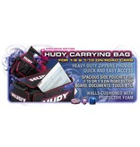 Hudy H199120 - Carrying Bag + Tool Bag for 1/10 & 1/8