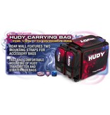 Hudy H199120 - Carrying Bag + Tool Bag for 1/10 & 1/8