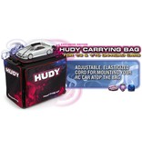 Hudy H199120 - Carrying Bag + Tool Bag for 1/10 & 1/8