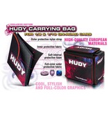 Hudy H199120 - Carrying Bag + Tool Bag for 1/10 & 1/8