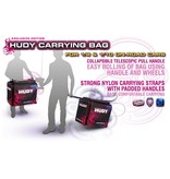 Hudy H199120 - Carrying Bag + Tool Bag for 1/10 & 1/8