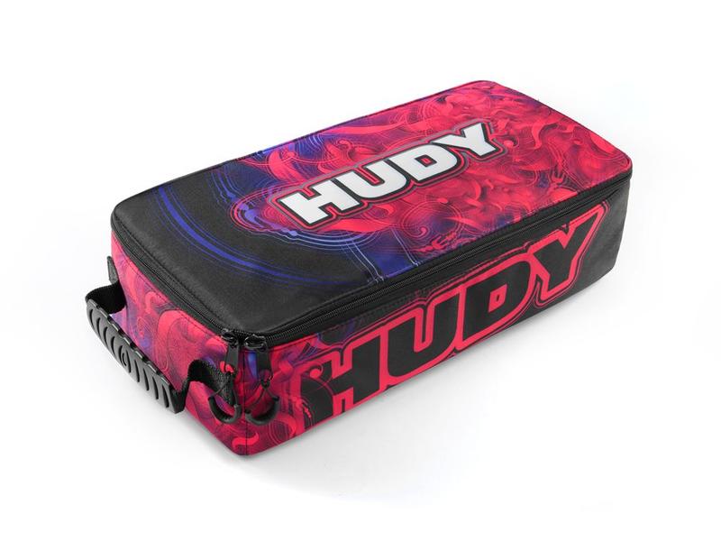 Hudy H199181 - Car Bag 1/10 Touring