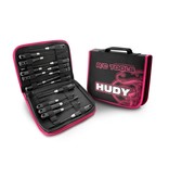 Hudy H190006 - Tool Set PT + Carrying Bag for All Cars