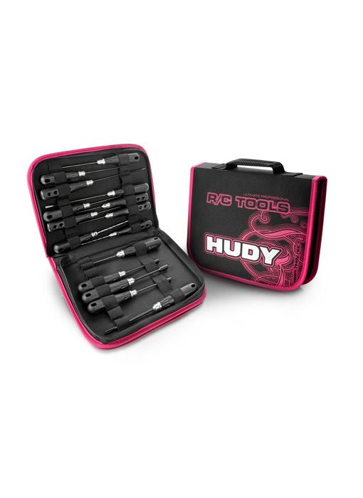 Hudy Tool Set PT + Carrying Bag for All Cars