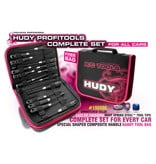 Hudy H190006 - Tool Set PT + Carrying Bag for All Cars