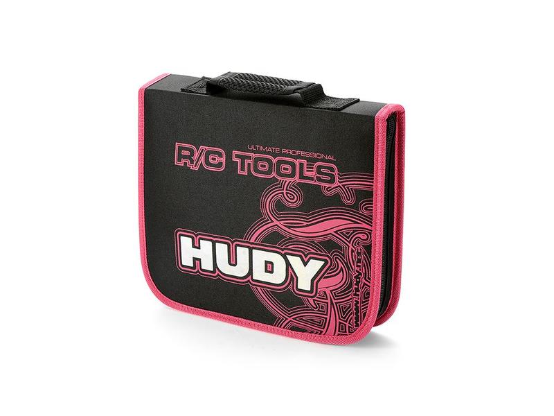 Hudy H190006 - Tool Set PT + Carrying Bag for All Cars