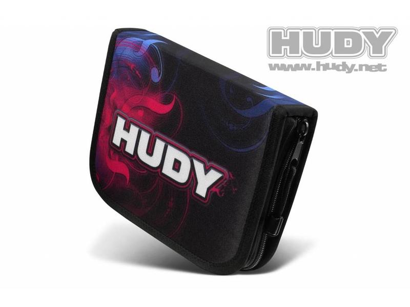 Hudy H190005 - Tool Set Limited Edition + Carrying Bag