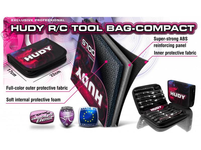 Hudy H190005 - Tool Set Limited Edition + Carrying Bag