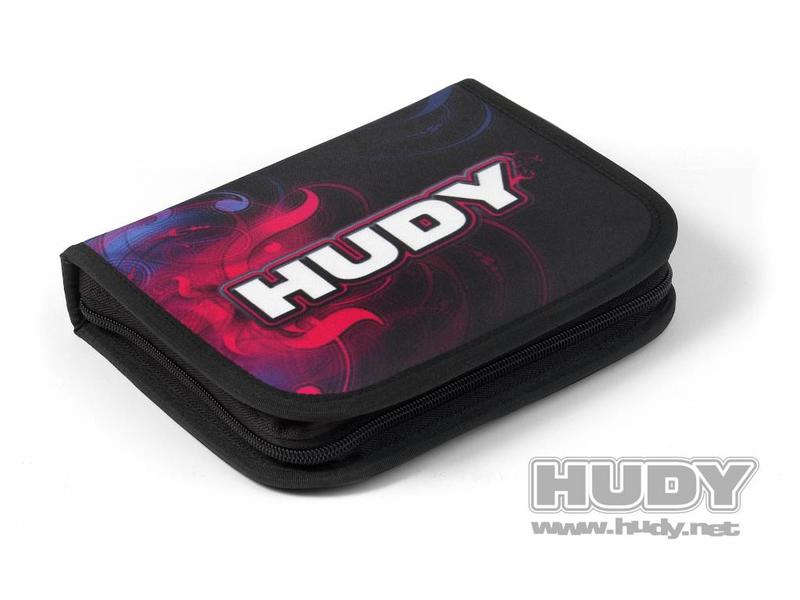 Hudy H190005 - Tool Set Limited Edition + Carrying Bag