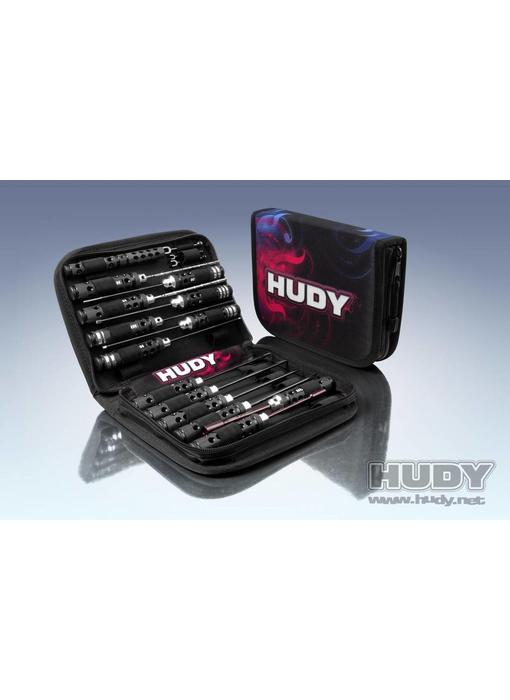 Hudy Tool Set Limited Edition + Carrying Bag