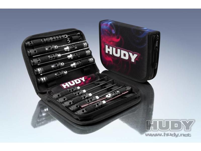 Hudy H190005 - Tool Set Limited Edition + Carrying Bag