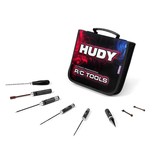 Hudy H190001 - Tool Set Ultimate  + Carrying Bag for Electric Touring Cars