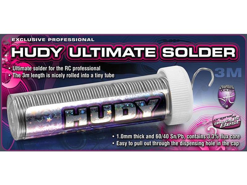 Hudy H106290 - Professional Solder 3m