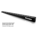 Hudy H107715 - Chassis Ride Height Gauge Beveled 0~15mm