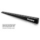 Chassis Ride Height Gauge Beveled 0~15mm