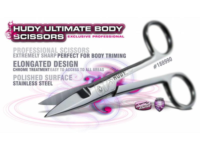 Hudy H188990 - Ultimate Body Scissors