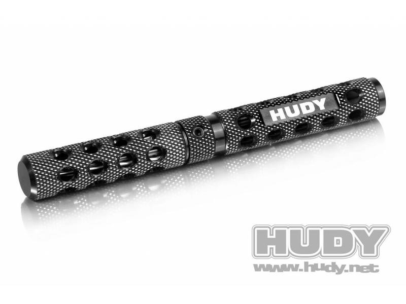 Hudy H107601 - Body Reamer Small for Lexan Bodies + Cover