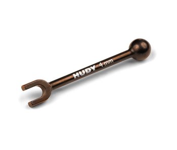 Hudy Turnbuckle Wrench 4mm