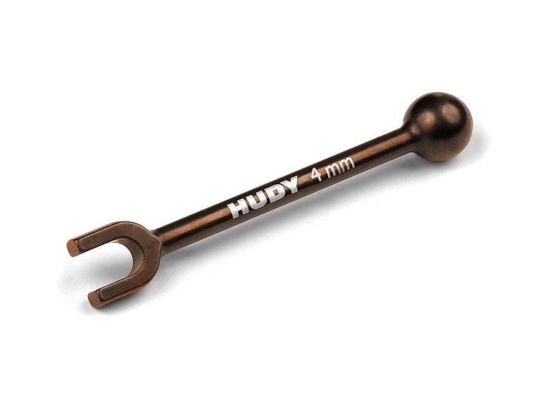 Hudy H181040 - Turnbuckle Wrench 4mm