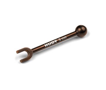 Hudy Turnbuckle Wrench 3mm