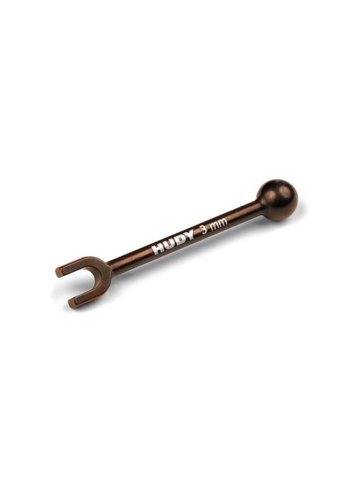 Hudy Turnbuckle Wrench 3mm