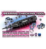 Hudy H107090 - Bearing Checking Tool