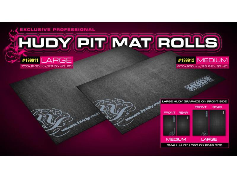 Hudy H199911 - Pit Mat Large 750x1200mm