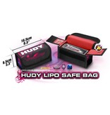 Hudy H199270 - Lipo Safety Bag