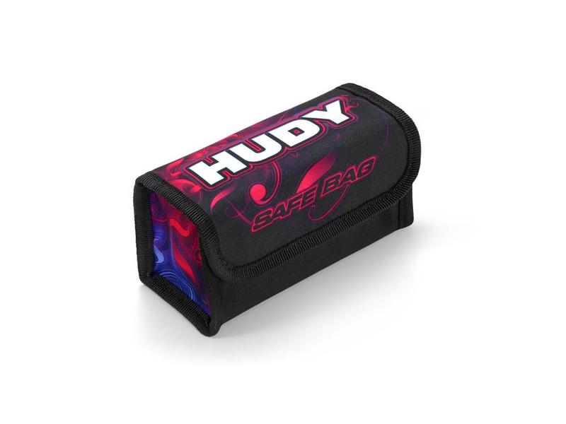 Hudy H199270 - Lipo Safety Bag