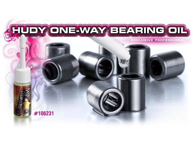 Hudy H106231 - One-Way Lube