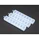 YC-3 Parts Case 176x36x26mm (3pcs)