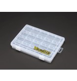 Yokomo YC-7A - YC-7 Parts Case 190x255x40mm - DISCONTINUED