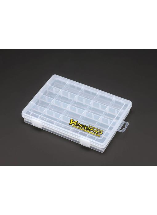 Yokomo YC-7 Parts Case 190x255x40mm - DISCONTINUED
