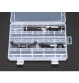 Yokomo YC-7A - YC-7 Parts Case 190x255x40mm - DISCONTINUED