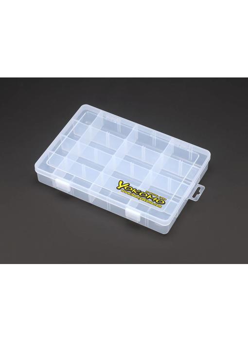 Yokomo YC-9 Parts Case 193x287x47mm