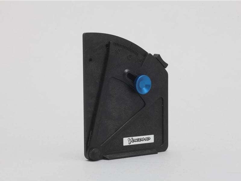 Yokomo Camber Gauge Pro - Black Yokomo Camber Gauge Pro - Black