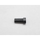 Hard Steering Bell Crank Post - Black (1pc)