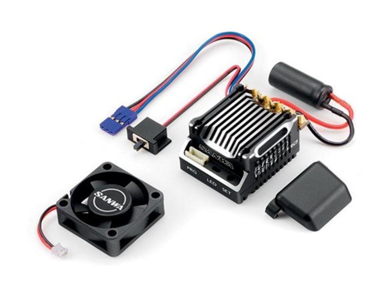 Sanwa Super Vortex Gen. 2 PRO ESC