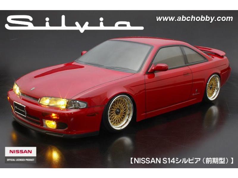 ABC Hobby Nissan Silvia S14 (Early ver.)