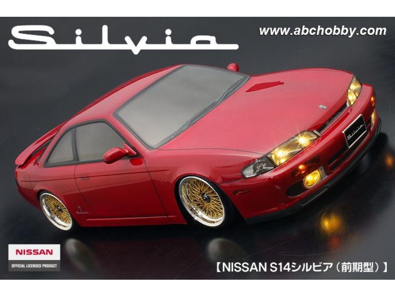 ABC Hobby Nissan Silvia S14 (Early ver.)