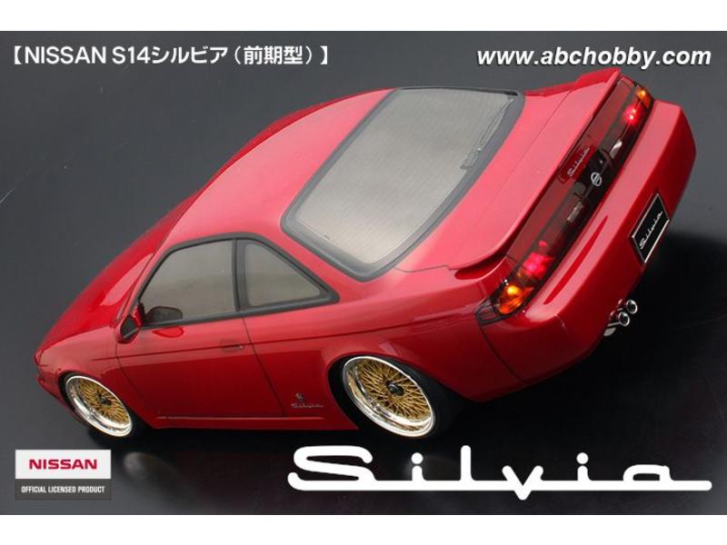 ABC Hobby Nissan Silvia S14 (Early ver.)