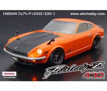 Addiction RC - AD018-1 - Nissan Fairlady Z Rocket Bunny PANDEM