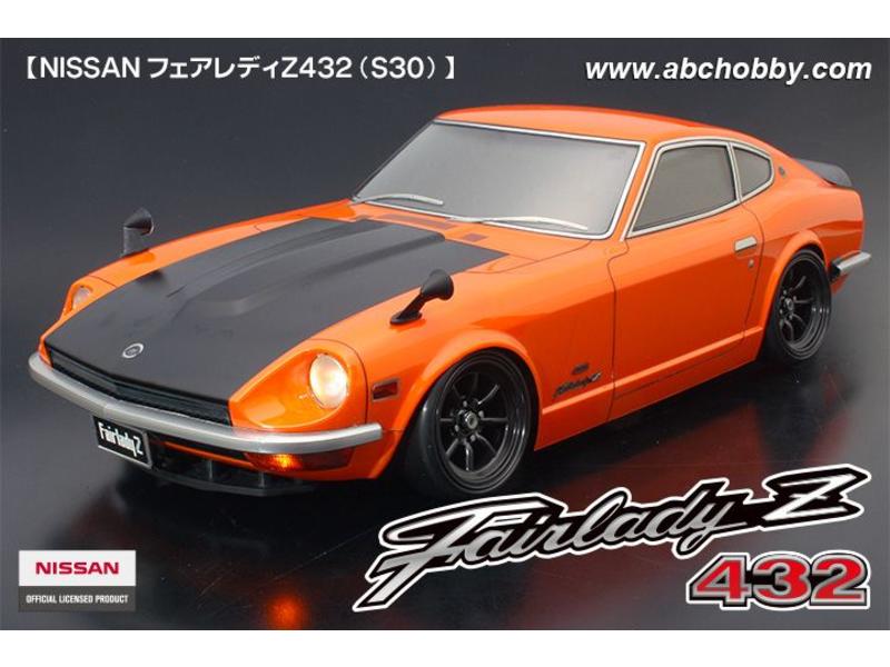 ABC Hobby Nissan Fairlady Z (S30 / Z432)