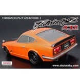 ABC Hobby Nissan Fairlady Z (S30 / Z432)