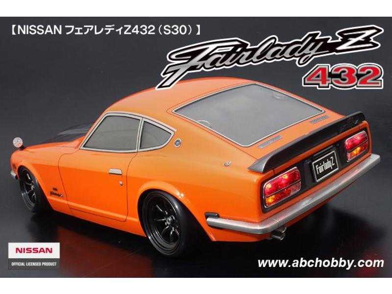 ABC Hobby Nissan Fairlady Z (S30 / Z432)