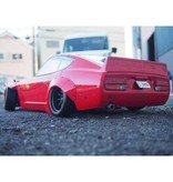 Addiction RC AD018-3 - Nissan Fairlady Z Rocket Bunny PANDEM Body Kit - Duck-Tail Wing