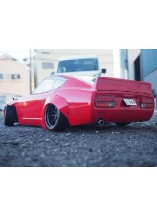 Addiction RC Nissan Fairlady Z Rocket Bunny PANDEM Body Kit - Duck-Tail Wing