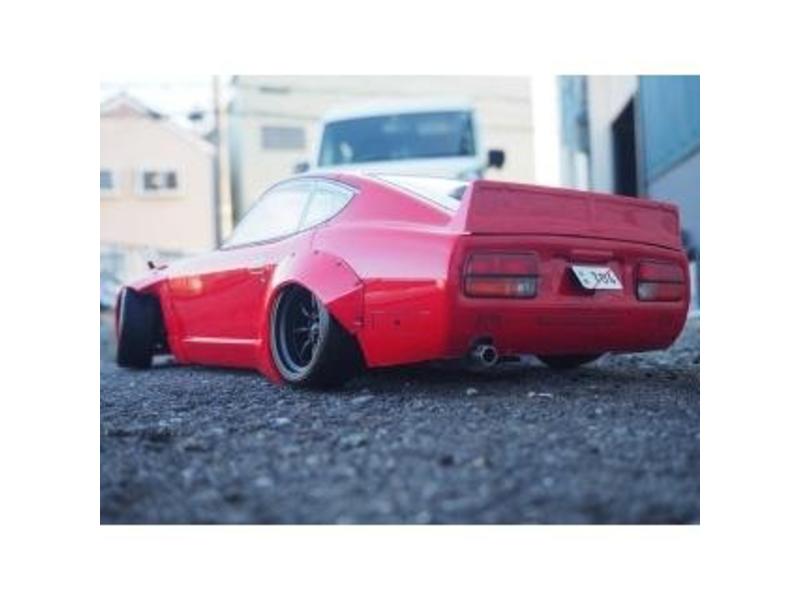 Addiction RC - AD018-3 - Nissan Fairlady Z Rocket Bunny PANDEM