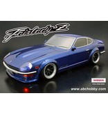 ABC Hobby Nissan Fairlady Z (S30 / Wangan) + Over Fender Kit